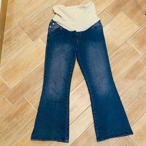 Maternity Jeans- Size Petite Small